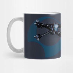 Starfury Mug